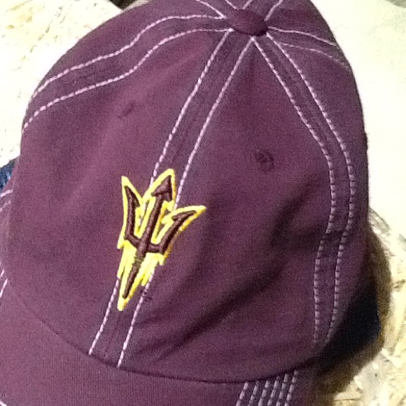 Asu Fork-U Cap